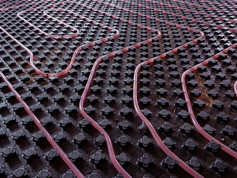 Radiant Heating from Luce Brothers Floor Covering in Marlboro